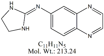 BRM01: Brimonidine EP Impurity A