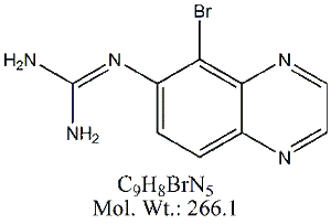 BRM05B: Brimonidine EP Impurity E