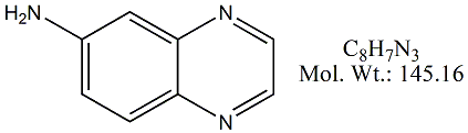 BRM03: Brimonidine EP Impurity C