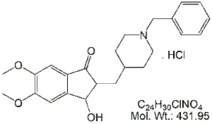 DNP53H: Donepezil 3-Hydroxy Impurity
