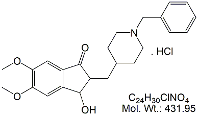 DNP53H: Donepezil 3-Hydroxy Impurity