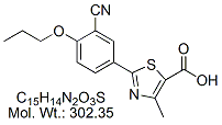 FBX25: Febuxostat USP RC E