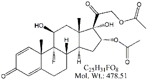TCN01: Triamcinolone EP Impurity A