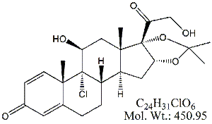 TCA04: Triamcinolone Acetonide EP Impurity D