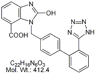 CST35: Candesartan O-Desethyl Analog