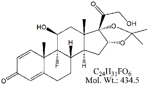 TCH01: Triamcinolone Hexacetonide EP Impurity A