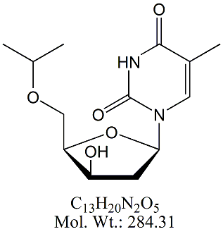 STV08: Stavudine EP Impurity H