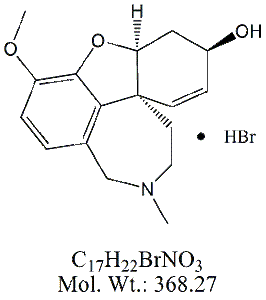 GTM00H: Galantamine HBr