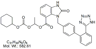 CST02: Candesartan Cilexetil EP Impurity B