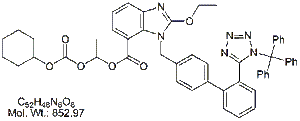 CST08: Candesartan Cilexetil EP Impurity H