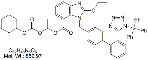 CST08: Candesartan Cilexetil EP Impurity H