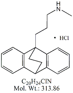 MPL00H: Maprotiline HCl