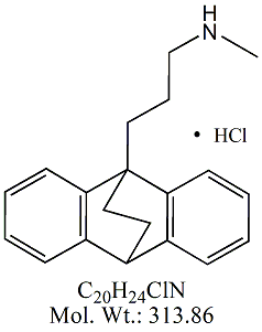 MPL00H: Maprotiline HCl