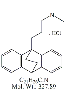 MPL05H: Maprotiline EP Impurity E (HCl Salt)