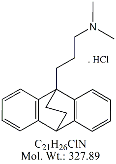 MPL05H: Maprotiline EP Impurity E (HCl Salt)
