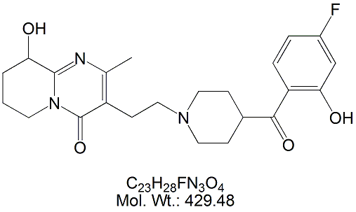 PPD45: Paliperidone 2-Hydroxybenzoyl Impurity
