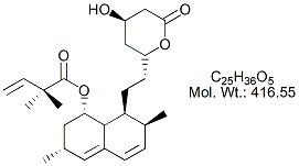 SVS07: Simvastatin EP Impurity G