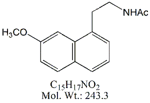 AGM00: Agomelatine