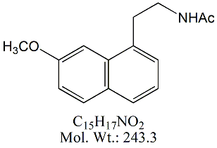 AGM00: Agomelatine