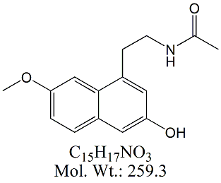 AGM53: Agomelatine 3-Hydroxy Impurity