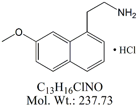 AGM50H: Agomelatine Desacetyl Impurity