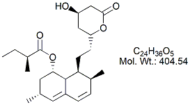 SVS05: Simvastatin EP Impurity E