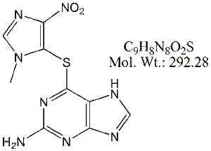 ATP07: Azathioprine EP Impurity G