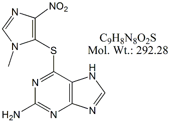 ATP07: Azathioprine EP Impurity G