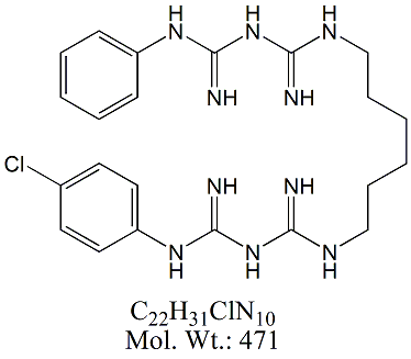 CXG13: Chlorhexidine Digluconate EP Impurity M