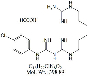 CXG14F: Chlorhexidine Digluconate EP Impurity N