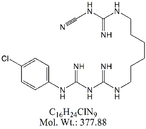 CXH01: Chlorhexidine Dihydrochloride EP Impurity A