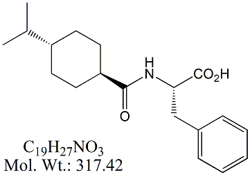 NTG02: Nateglinide EP Impurity B