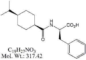 NTG03: Nateglinide EP Impurity C