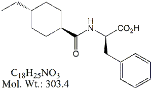 NTG05: Nateglinide EP Impurity E