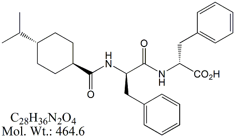 NTG06: Nateglinide EP Impurity F