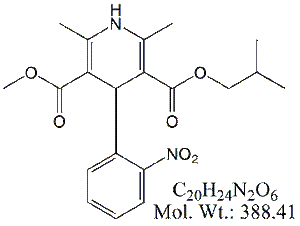 NSD00: Nisoldipine