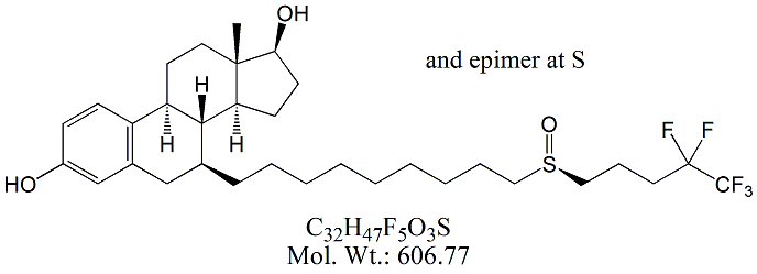 FVT01: Fulvestrant EP Impurity A