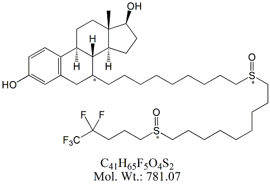 FVT03: Fulvestrant EP Impurity C