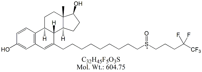 FVT05: Fulvestrant EP Impurity E