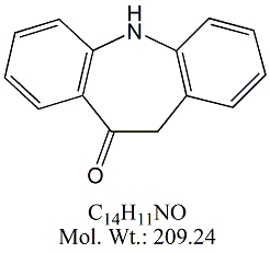 OXC03: Oxcarbazepine EP Impurity C