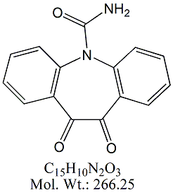 OXC09: Oxcarbazepine EP Impurity I