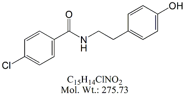BZF01: Bezafibrate EP Impurity A