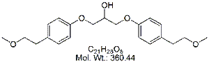 MTP56: Metoprolol Dimer