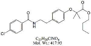 BZF05: Bezafibrate EP Impurity E