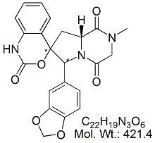 TLF06: Tadalafil EP Impurity F