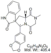 TLF09: Tadalafil EP Impurity I
