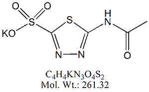 AZA05K: Acetazolamide EP Impurity E