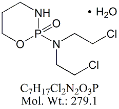 CPE00: Cyclophosphamide Monohydrate