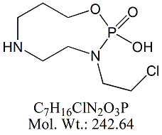 CPE22: Cyclophosphamide USP RC B