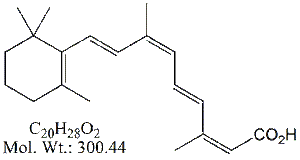 ITN02: Isotretinoin EP Impurity B
